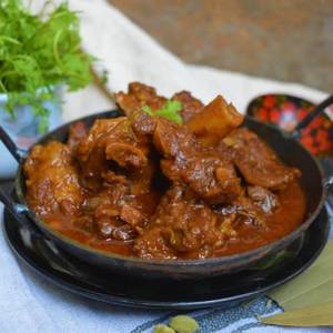 Mutton Hyderabadi