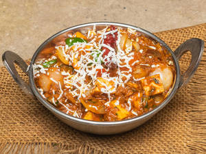 Kadhai Paneer