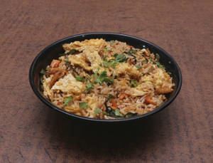 Egg Fried Rice