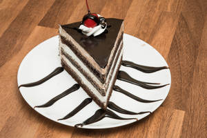 Black Forest Pastry (1 Slice)