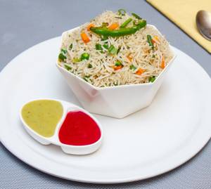 Veg Fried Rice