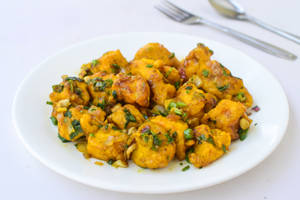 Garlic Chicken