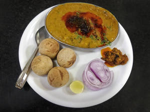 Regular Dal Baati [Limited ]