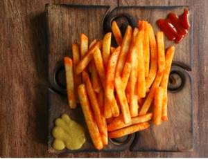 Peri Peri Fries