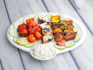 Bawarchi Tikka