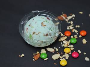 Blue Diamond Ice-Cream