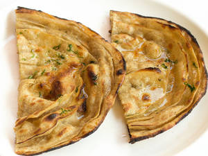Lachha Paratha