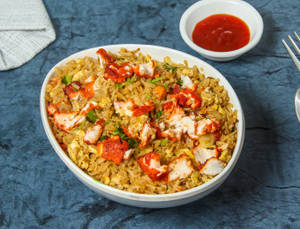 Chicken Fried Rice