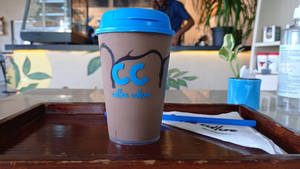 Coffee Chocolate Shake Cold Coffee