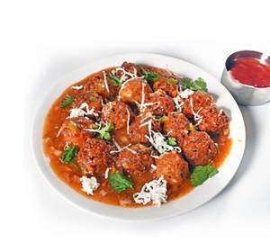 Veg Manchurian