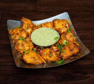 Fish Tikka