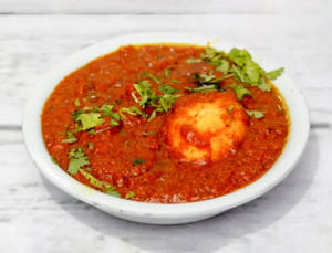 Egg Masala