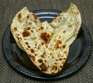 Butter Naan