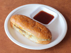 Veg Hot Dog