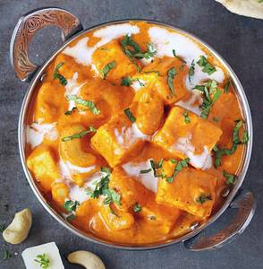 Kaju Paneer