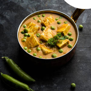 Paneer Matar Masala