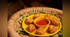 Chicken Fry Momo (10 Pcs)