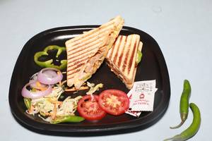 Shawarma Chicken Sandwich