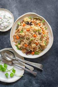 Veg Pulao