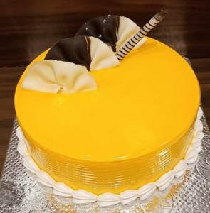 Mango Exotic Cake