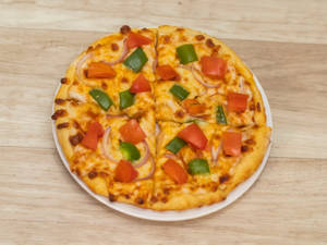 7" Spicy Veg Pizza