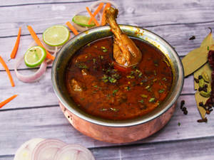 Chicken Handi