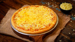 Corn Pizza