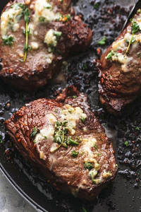 Texas Two-step Steak #01