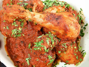 Chicken Tangdi Masala (4pcs)