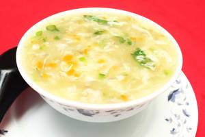 Non-Veg Thai Soup
