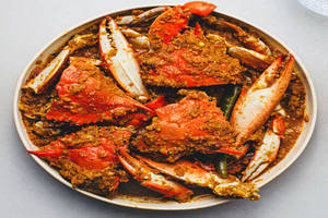 Crab Sukka