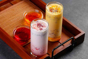 Kesari Faluda (300 Ml)