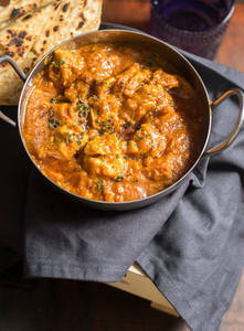 Soya Chaap Masala