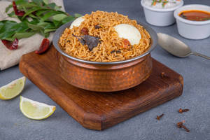 Egg Biriyani