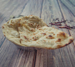 Butter Naan