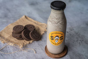 Oreo Milk Shake