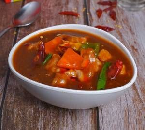 Chicken Szechuan Gravy