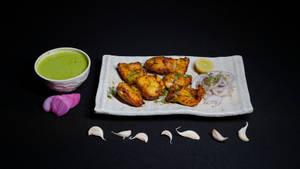 Fish Kali Mirchi Tikka