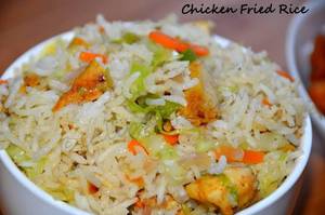 Chicken Fried Rice