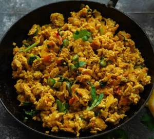 Egg Burji