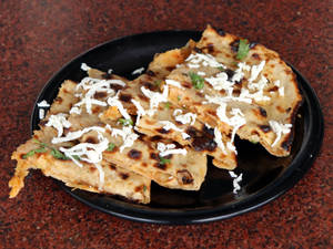 Stuffed Paratha