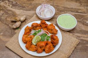 Chicken Tikka masala