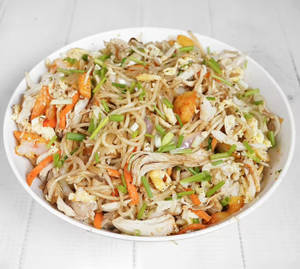 Mixed Chowmein                          