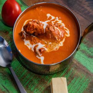 Butter chicken     