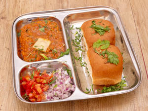 Pav Bhaji