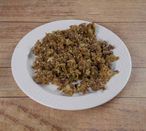 Kothu Porotta [chicken]