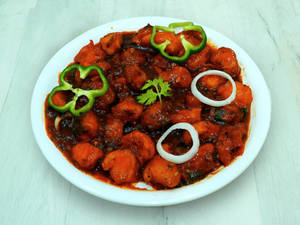 Paneer 65