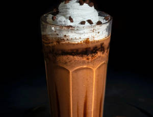 Chocolate Mocha Thick Shake