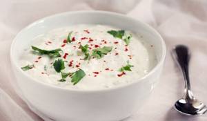 Veg Raita 