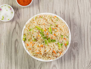 Veg Fried Rice